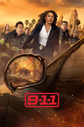 Постер к сериалу "9-1-1" #1849470