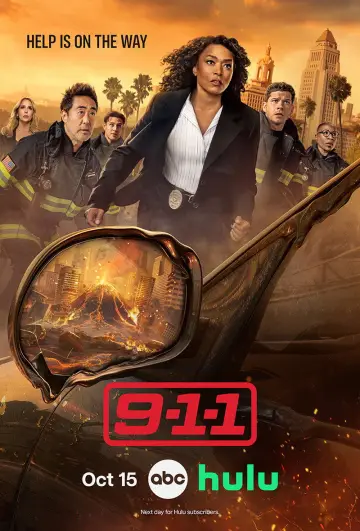 Постер к сериалу "9-1-1" #1849471