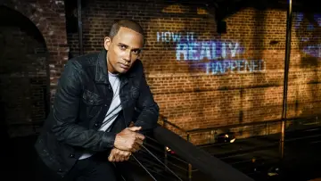 Задник к сериалу "How It Really Happened" #1562849