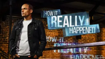 Задник к сериалу "How It Really Happened" #1562853