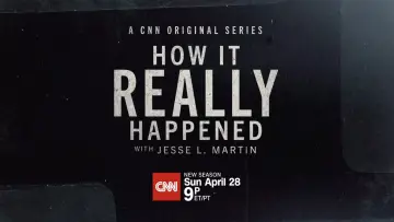 Задник к сериалу "How It Really Happened" #1562858
