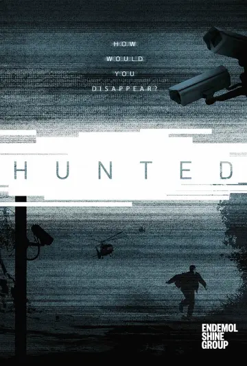 Hunted постер