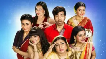 Задник к сериалу "Kya Haal, Mr. Paanchal?" #1360571