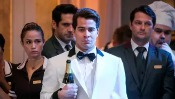 Задник к сериалу "Лови, лови" #1659158