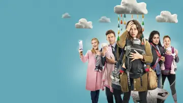 Задник к сериалу "Облом" #1817726