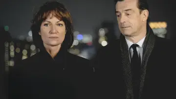 Задник к сериалу "Die Diplomatin" #1498913