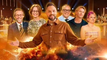 Fråga Lund постер