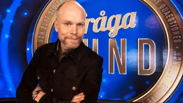 Задник к сериалу "Fråga Lund" #1655166