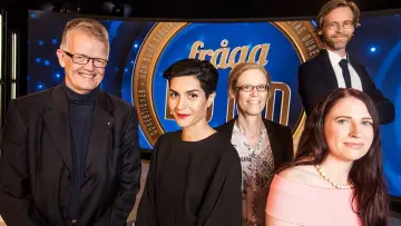Задник к сериалу "Fråga Lund" #1655167
