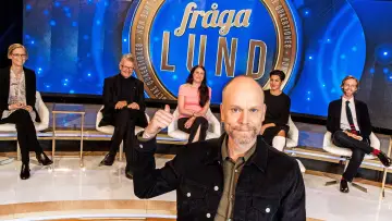 Задник к сериалу "Fråga Lund" #1655168