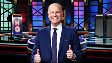Задник к сериалу "Hard Quiz" #1224372