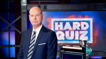 Задник к сериалу "Hard Quiz" #1224373