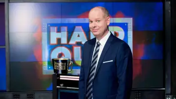 Задник к сериалу "Hard Quiz" #1224376