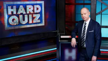 Задник к сериалу "Hard Quiz" #1224379
