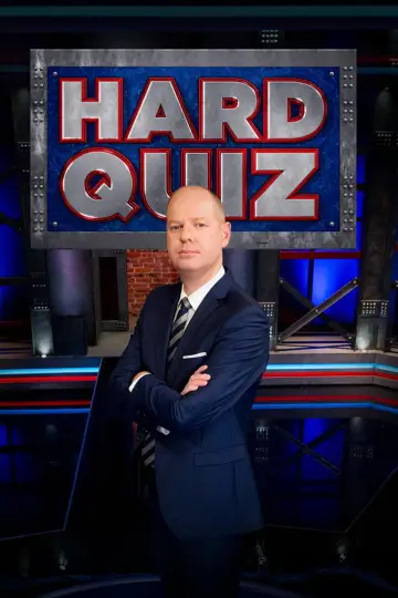 Постер к сериалу "Hard Quiz" #1224384