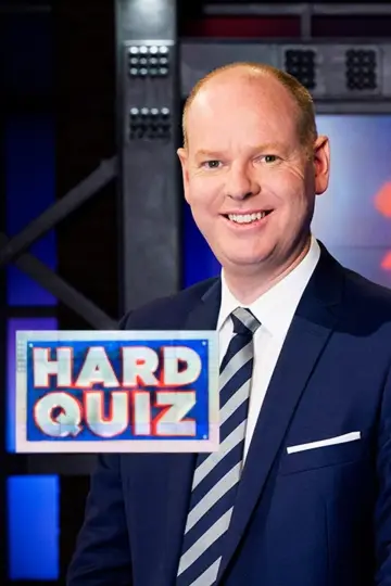 Постер к сериалу "Hard Quiz" #1224385