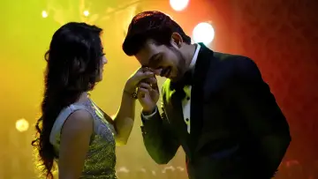 Задник к сериалу "Ishq Mein Marjawan" #1390120