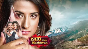 Задник к сериалу "Ishq Mein Marjawan" #1390123