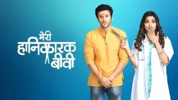 Задник к сериалу "Meri Hanikarak Biwi" #1538123