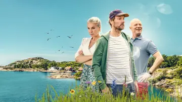 Задник к сериалу "Следующим летом" #1562844