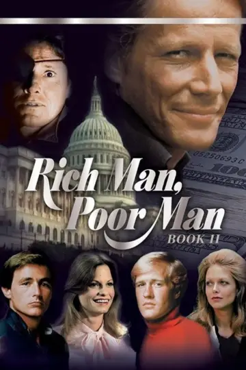 Постер к сериалу "Rich Man, Poor Man - Book II" #1658769
