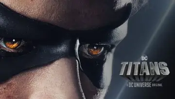 Задник к сериалу "Титаны" #1312063