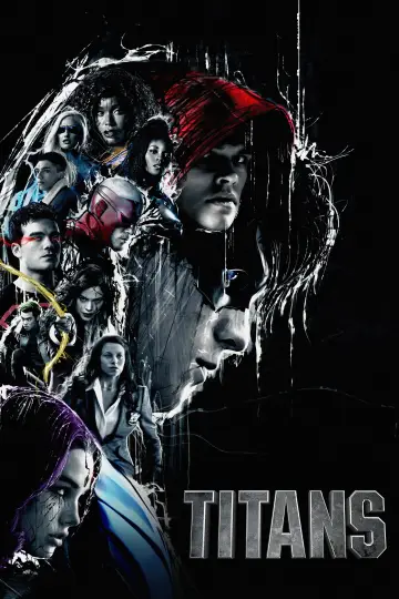 Постер к сериалу "Титаны" #1312108