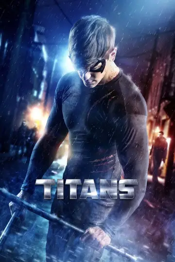 Постер к сериалу "Титаны" #1312120