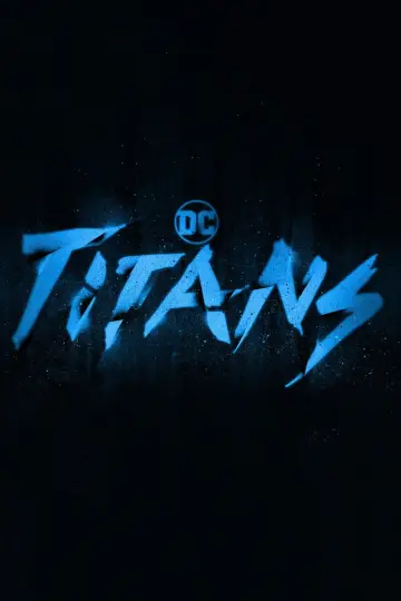 Постер к сериалу "Титаны" #1312122