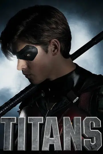 Постер к сериалу "Титаны" #1312151