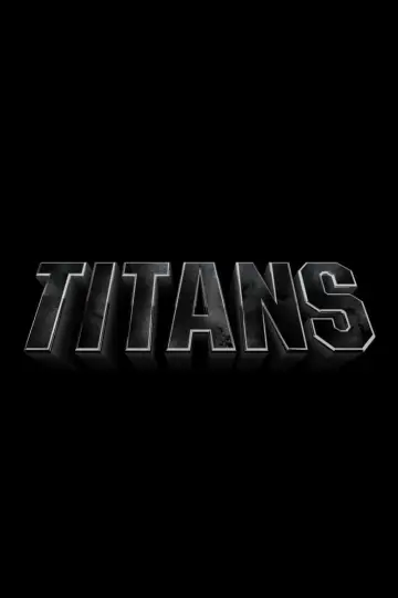 Постер к сериалу "Титаны" #1312153