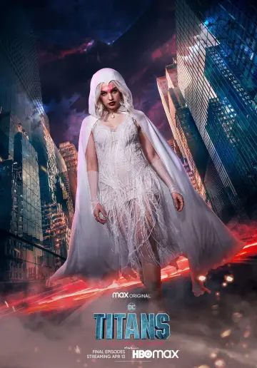 Постер к сериалу "Титаны" #1312160