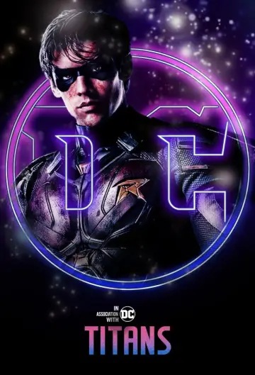 Постер к сериалу "Титаны" #1312162