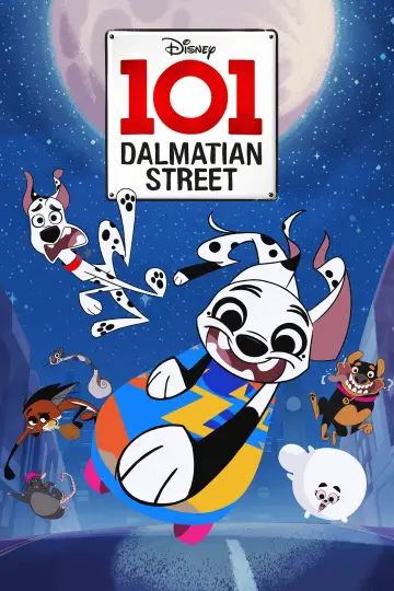 101 далматинец на одной улице (2019)