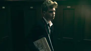 Задник к сериалу "Академия смерти" #1463871