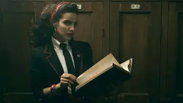 Задник к сериалу "Академия смерти" #1463891