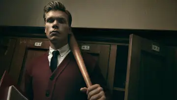 Задник к сериалу "Академия смерти" #1463893