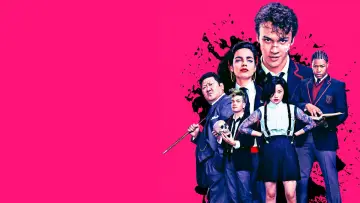 Задник к сериалу "Академия смерти" #1463895