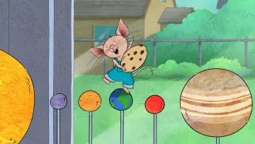 Задник к сериалу "If You Give a Mouse a Cookie" #1830865