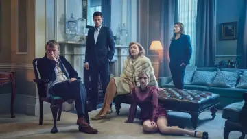 Задник к сериалу "МакМафия" #1465138