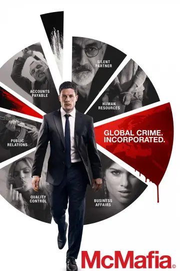 Постер к сериалу "МакМафия" #1465147