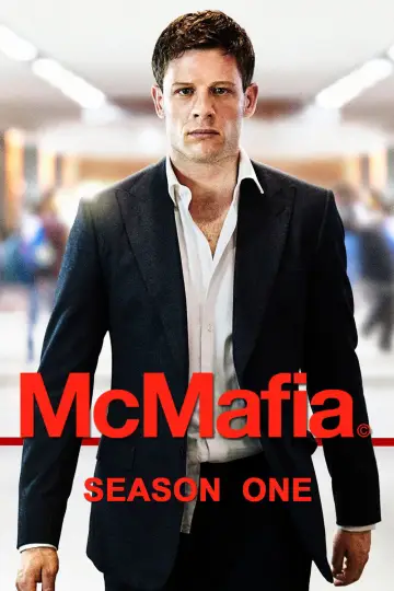 Постер к сериалу "МакМафия" #1756619