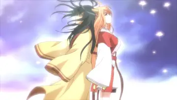 Задник к сериалу "Сводники духов: Лисьи свахи" #1389459