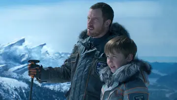 Задник к сериалу "Затерянные в космосе" #1371124