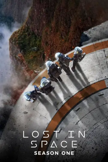 Постер к сериалу "Затерянные в космосе" #1704566