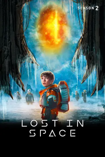 Постер к сериалу "Затерянные в космосе" #1704575
