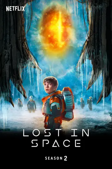 Постер к сериалу "Затерянные в космосе" #1704576