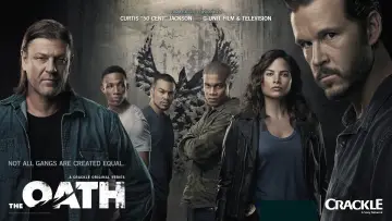 Задник к сериалу "Клятва" #1747584