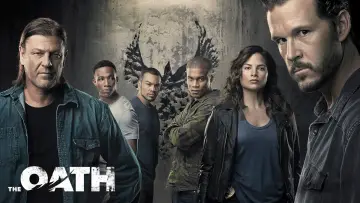 Задник к сериалу "Клятва" #1747587