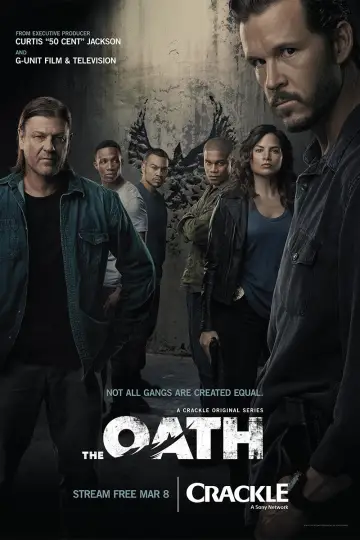 Постер к сериалу "Клятва" #1747591